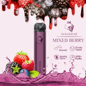 Mixed Berry - Image 2