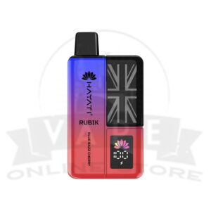 box of 10 hayati rubik 7000 puffs pod kit | hayati wholesale uk