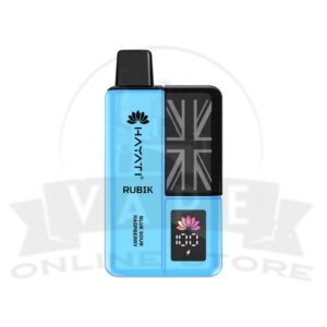 box of 10 hayati rubik 7000 puffs pod kit | hayati wholesale uk