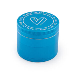 Planet of the Vapes 4 Piece Grinder - Image 6