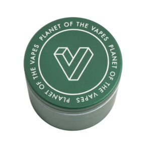 Planet of the Vapes 4 Piece Grinder - Image 9