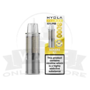 Hyola Pro Max 8000 Puffs Prefilled Replacement Pods - Image 2