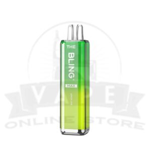 Lemon and Lime The Crystal Bling Max 8000 Puff Disposable Pod Kit
