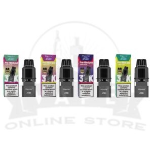 Maxfel Ultra Pro Prefilled Pods