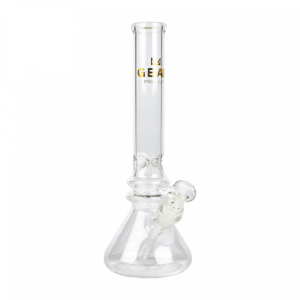 12" Gear Premium Freaker Beaker Bong - Image 2