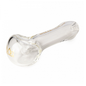 Gear Premium 3.75" Ash Catcher Mouthpiece Hand Pipe - Image 2