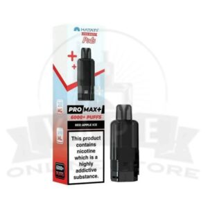 Hayati Pro Max Plus 6000 Puffs Replacement Pods - Image 18