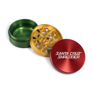Santa Cruz Shredder 3 Piece Grinder - Choose Small, Medium or Large - Image 19