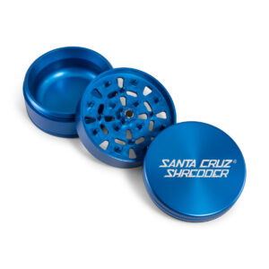 Santa Cruz Shredder 3 Piece Grinder - Choose Small, Medium or Large - Image 14
