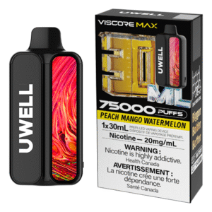 UWELL Viscore Max 75K Disposable Vape [ONTARIO] - Image 4