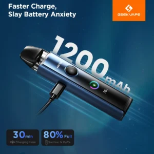 Wenax Q Pro Pod Kit- Geekvape - Image 2