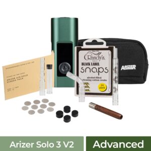 Arizer Solo 3 v2 Advanced Vaporizer Kit - Image 2