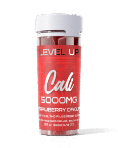 Cali Extrax Level Up Blend Gummies | 5000mg - Image 5