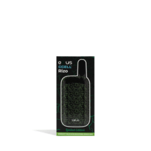 Exxus Vape Rizo Cartridge Battery