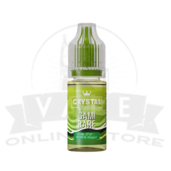 Gami Rare Ske Crystal 10ml Nic Salts E-liquid | Retail & Wholesale