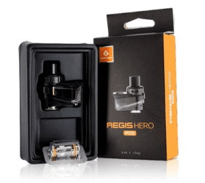 Geekvape Aegis Hero Replacement Pod - Image 2