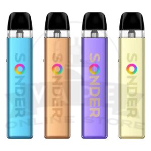 Geekvape Sonder Q2 Pod Vape Kit | Free 10ml E-Liquid