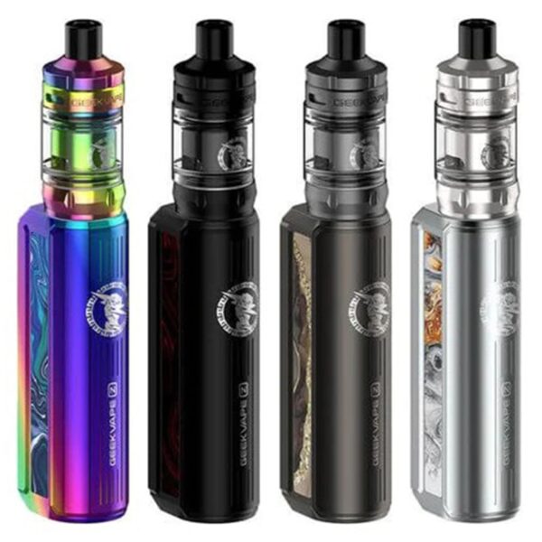 Geekvape Z50 Vape Kit Price | 10ml E-Liquid For Free
