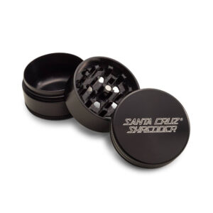 Santa Cruz Shredder 3 Piece Grinder - Choose Small, Medium or Large - Image 8