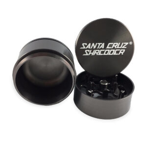 Santa Cruz Shredder 3 Piece Grinder - Choose Small, Medium or Large - Image 5