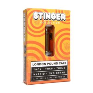 Honeyroot Stinger Collection Cartridge | 2g - Image 3