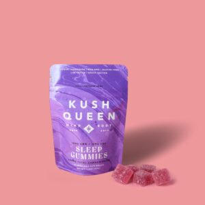 CBN Gummies - For Sleep - Image 4