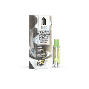 Modus Platinum Blend Cartridge | 2g - Image 5