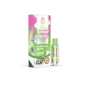Modus Platinum Blend Cartridge | 2g - Image 4