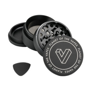Planet of the Vapes 4 Piece Grinder - Image 12