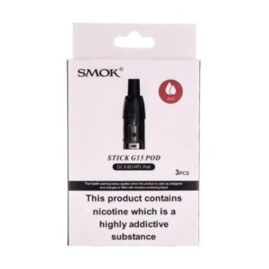 SMOK Stick G15 Replacement Pods