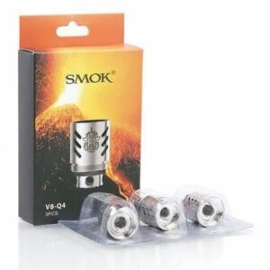 Smok TFV18 Mini Replacement Coils | UK Best Price - Image 2