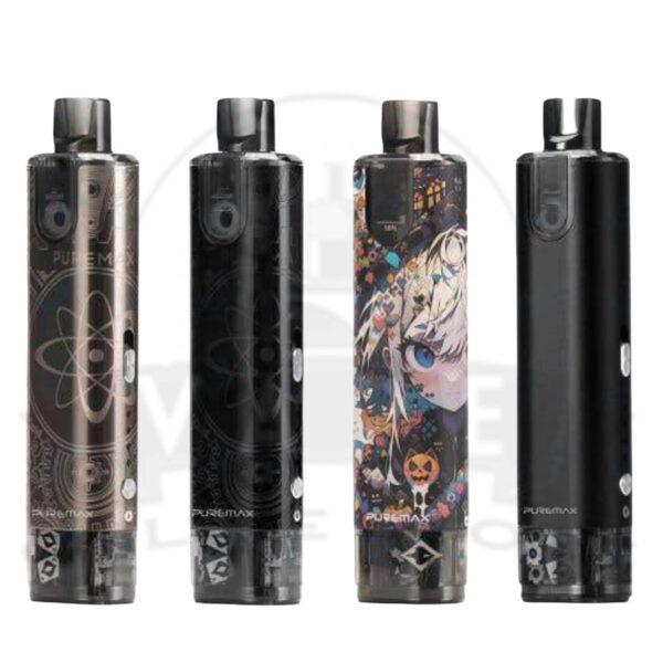 SXmini PureMax Pod Vape Kit