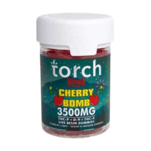 Torch Haymaker Blend Gummies - Image 3