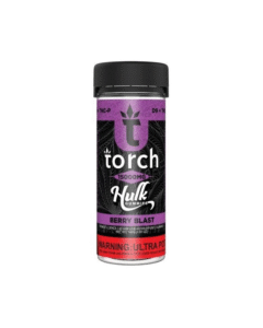 Torch Live Resin Hulk Gummies | 15,000mg - Image 3