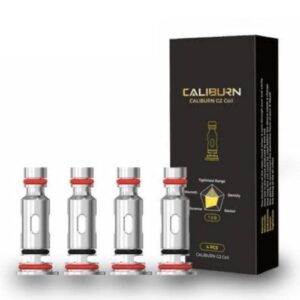 uwell caliburn g2 replacement coils [pack of 4]