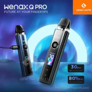 Wenax Q Pro Pod Kit- Geekvape - Image 3